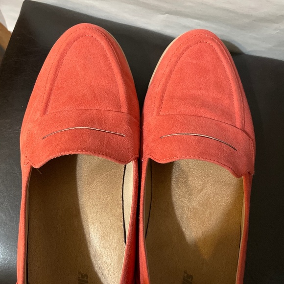 Dr Scholl’s coral loafers - Picture 8 of 14